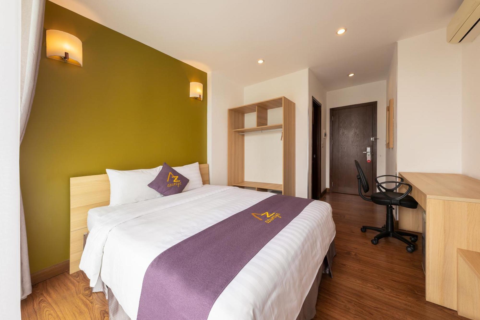 Azumaya Hotel Kim Ma 2 Hanoi Zewnętrze zdjęcie