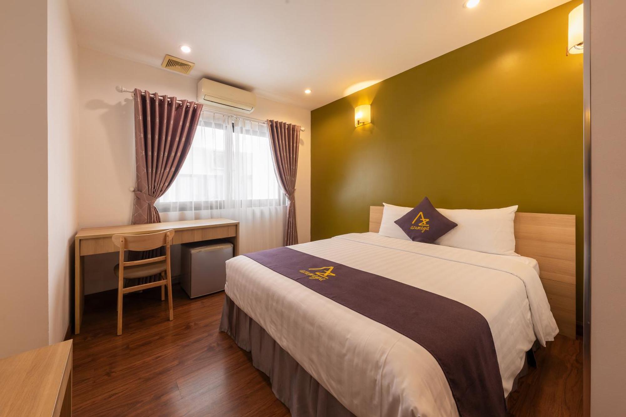 Azumaya Hotel Kim Ma 2 Hanoi Zewnętrze zdjęcie