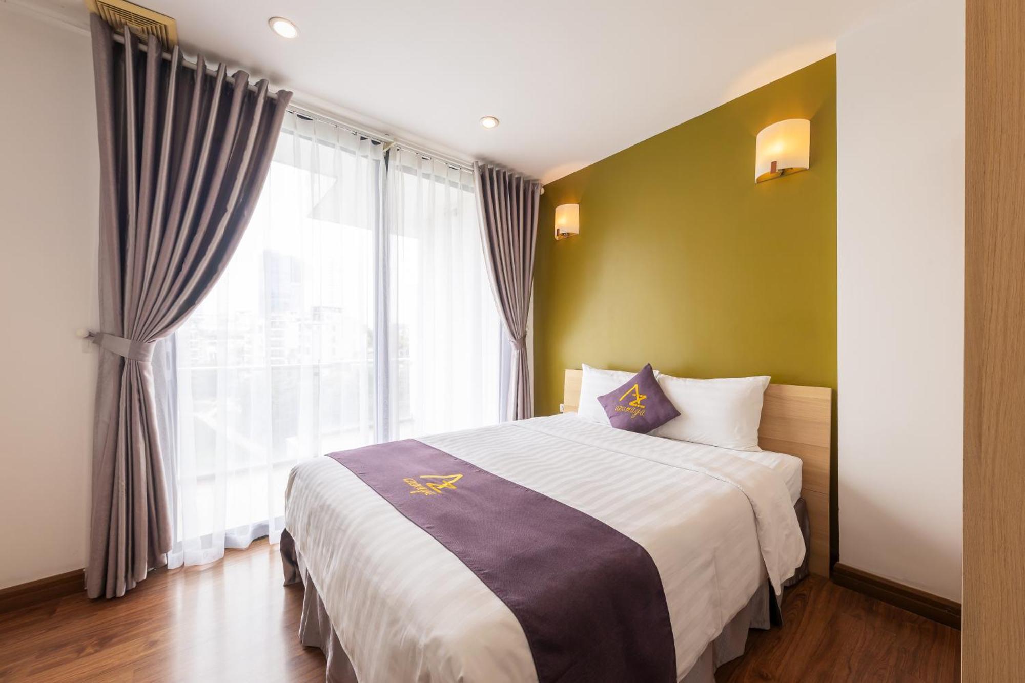 Azumaya Hotel Kim Ma 2 Hanoi Zewnętrze zdjęcie