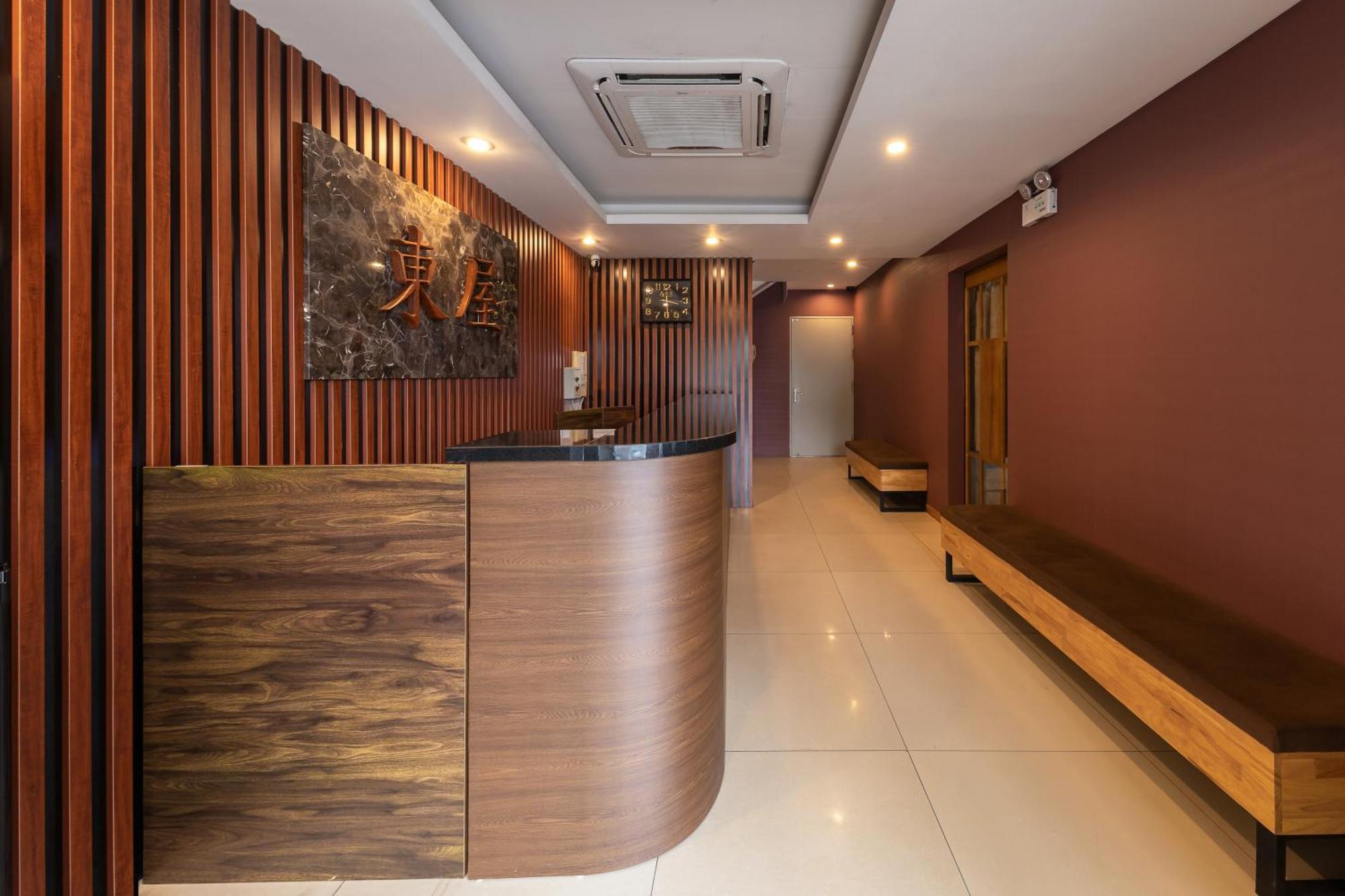 Azumaya Hotel Kim Ma 2 Hanoi Zewnętrze zdjęcie